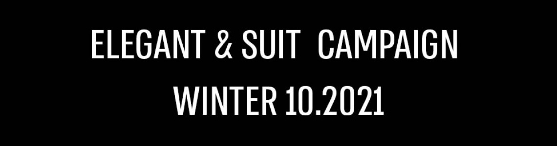 Elegant & Suit Colection 2021